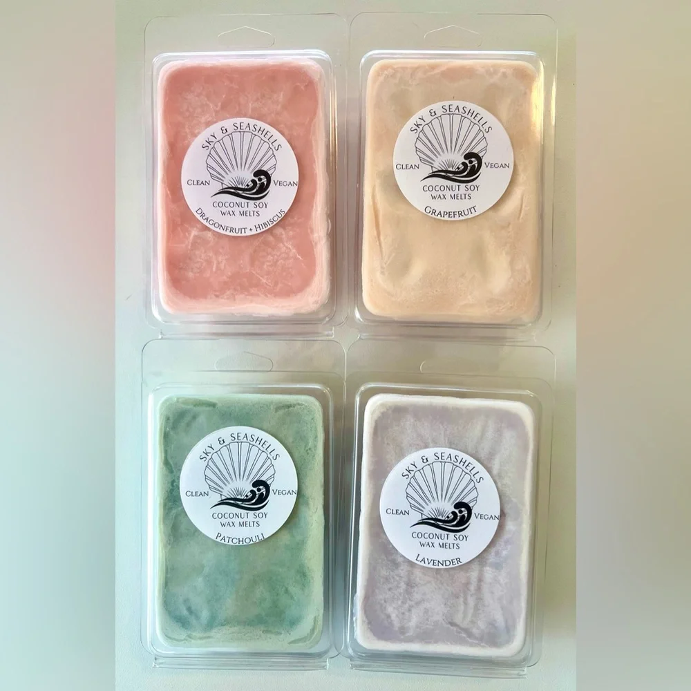 Sandra’s Springtime Selection! A Skincare Variety Hand Picked by Sky & Seashells - Picture 3 of 8